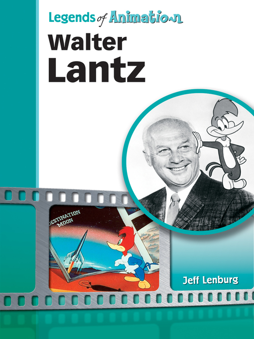 Title details for Walter Lantz by Jeff Lenburg - Available